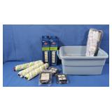 Crosswave Replacement Pieces