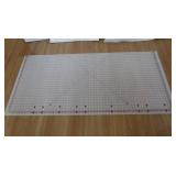 Quilting Cutting Mat 55x26"