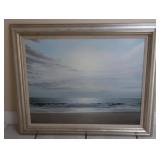 Shawn Hennesy Fine Art Acrylic on Canvast-framed