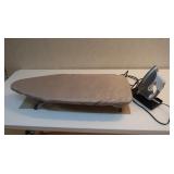 Tabletop Ironing Board, B&D Digital Advantage