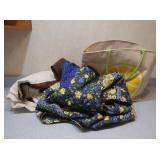 NWT Lemon Tote Bag, Mattress Protector, Canvas