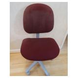 Office Chair on Casters
