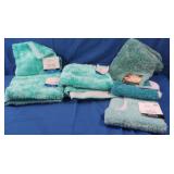 Bathroom Carpet & Covers-most NWT