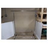 Garment Rack on Wheels-42x22x57"