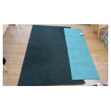 All Weather Entry Rugs w/Rubber Backing