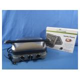 GVODE Waffle Maker Plates, Cuisinart Waffle Iron