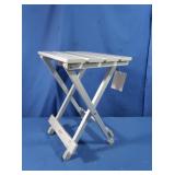 NIB Metal Travel Chair