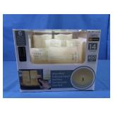 LED Glow Wick Candles (possible NIB)