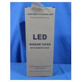 LED Window Taper