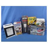 All NIB-Grate & Slicer, Spice Ball, Condiment