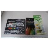 Prismacolor Art Markers, Prismacolor Verithin