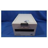 Locking Flip N File Plastic Drawer w/Key