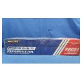 New Kirkland Heavy Duty Aluminum Foil 750 sq ft
