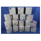 17 Kleenex Tissue Small Boxes