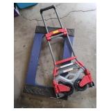 Polypropylene Dolly 30x18", Milwaukee Portable