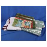 Quilted Wall Tapestries-"Good Tidings" 23x32,