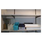 Lg Lot Drawer & Shelf Organizers