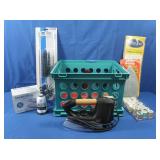 Steam Bug, Dryer Vent Cleaning Kit, Madeira