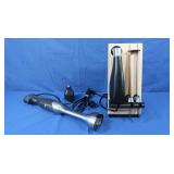 Cuisinart Electric Knive w/2 Blades & Storage