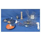 Attachments for Food Processors & Hand Mixers