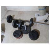 Barbell & Weights