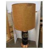 Vintage Lamp 31"
