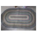 Woven Area Rug