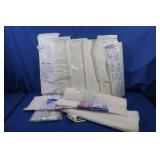 Storage Bin w/Fabric