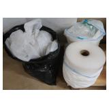 Plastic Sheeting, Bubble Wrap