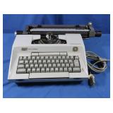 Vintage SCM Electric Typewriter Machine