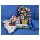 Kitchen Linens & Seasonal Decor