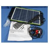 Sun Energise Solar Battery Charger