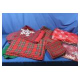 Christmas Linens