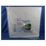 Poly-fil Nu-foam 22x22x2"