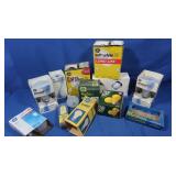 Light Bulbs-various Incandescent & 3-way