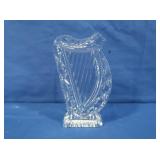 Waterford Crystal Harp