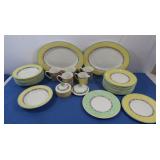 Villeroy & Boch "Twist Alea Limone" Fine China