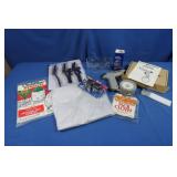 Chair Tips, Euro Wrapper & more