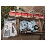 Picture Hanging Hardware & Nuts/Bolts Organizer