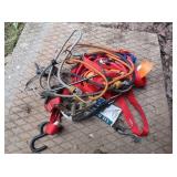 Ratchet Straps, Bungee Cords