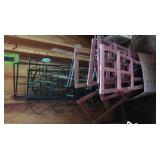 Garden Trellis & Fencing