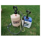 2 Gal Pro Sprayer & Round-Up Sprayer
