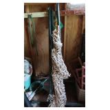 Rope Hammock 58"w, Metal Frame