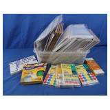Crafting Freezer Paper Sheets, Foundation Papers,