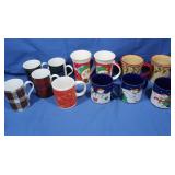Holiday Mugs