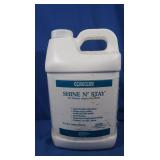 New Conklin Shine n Stay Acrylic Floor Polish 2.5