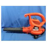 Black & Decker Leaf Hog Blower (not tested)