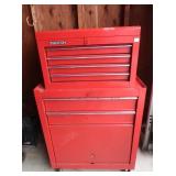 Stack-On Toolbox on Wheels 44hx27lx14"d