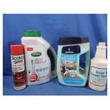 Morton Ice Melt, Half full Ice Melts, Cleaners &