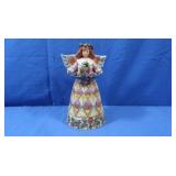 Jim Shore Hartwood Creek "Angel of Generosity"